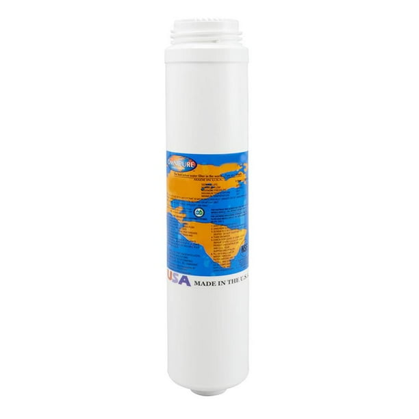 Package Of 2 Omnipure Q5640 Coconut Carbon GAC Water Filters Package Of 2 Omnipure Q5640 Coconut Carbon GAC Water Filters
